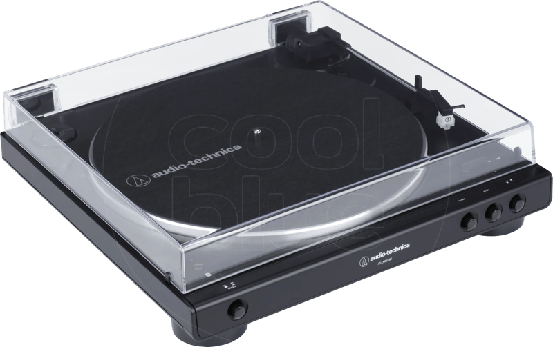 Audio Technica AT-LP60XBT Zwart