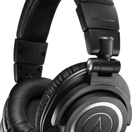 Audio-Technica ATH-M50xBT2