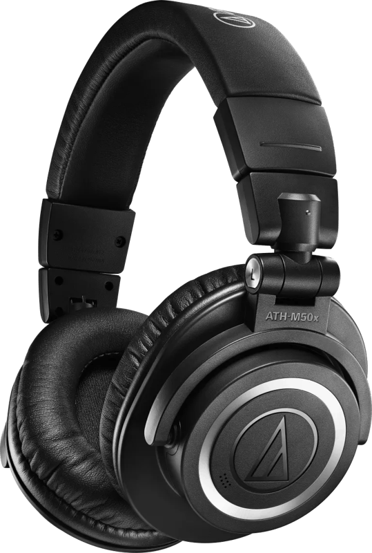 Audio-Technica ATH-M50xBT2