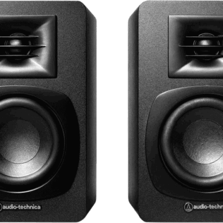 Audio-Technica ATH-SP3X Zwart