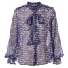 Audrey Blouse Multi