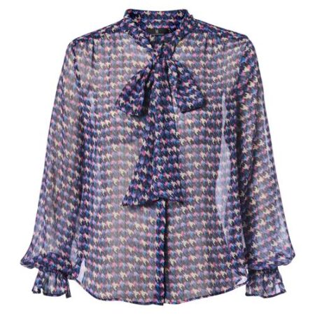 Audrey Blouse Multi