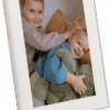 Aura Frames Walden Wit