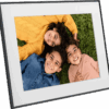 Aura Frames Walden Zwart