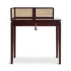 Authentic Models Elegance Desk Rattan | Authentic Models