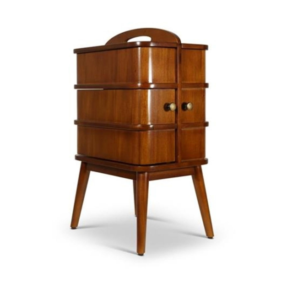 Authentic Models Sewing Bar Box | Authentic Models