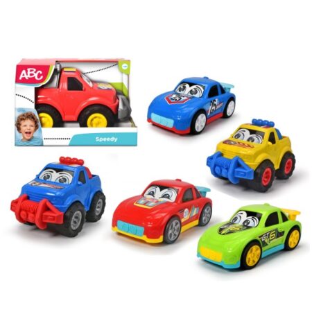 Auto Happy Runner 27cm | Dickie