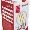 Avide LED Filament Mini 470 lm 4