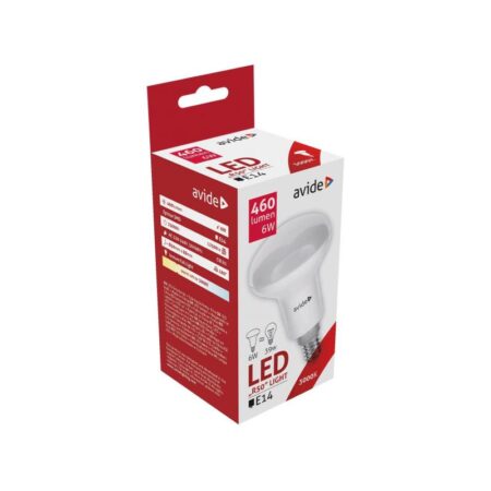 Avide LED lamp R50 4