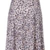 Ayla Print Rok Pink/kobalt