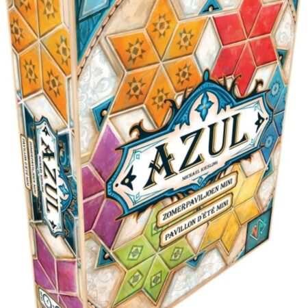 Azul Zomerpaviljoen Mini bordspel (NL) | Asmodee