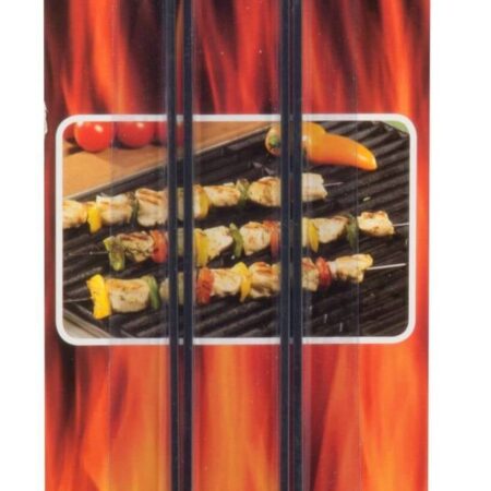 BBQ Barbecuespiezen 24cm set/4 | BBQ Collection