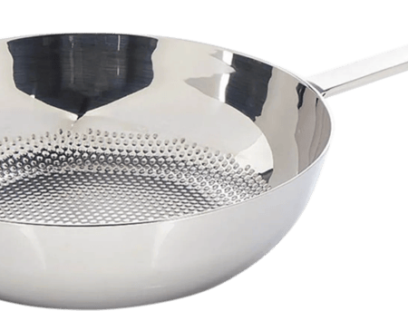 BK Conical Deluxe Wokpan 30 cm