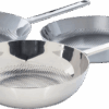BK Conical Koekenpannenset 24 + 28 cm + Wokpan 30 cm