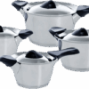 BK Q-Linair Classic Pannenset 4-delig