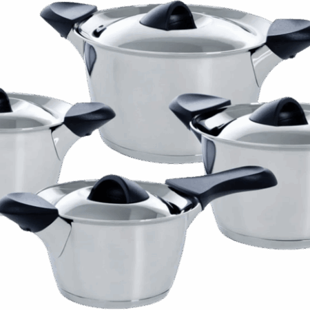 BK Q-Linair Classic Pannenset 4-delig