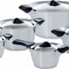 BK Q-Linair Classic Pannenset 5-delig