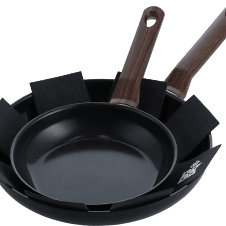 BK Simply Ceramic Keramische koekenpannenset 24 + 28 cm