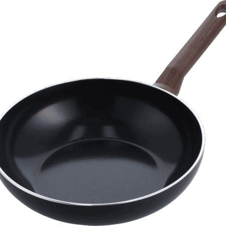 BK Simply Ceramic Keramische wokpan 28 cm
