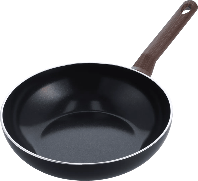 BK Simply Ceramic Keramische wokpan 28 cm