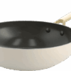 BK Sublime wokpan 28 cm Cream