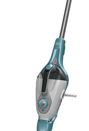 BLACK+DECKER 13-in-1 Steam-mop met SteaMitt