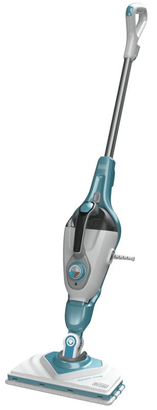 BLACK+DECKER 13-in-1 Steam-mop met SteaMitt