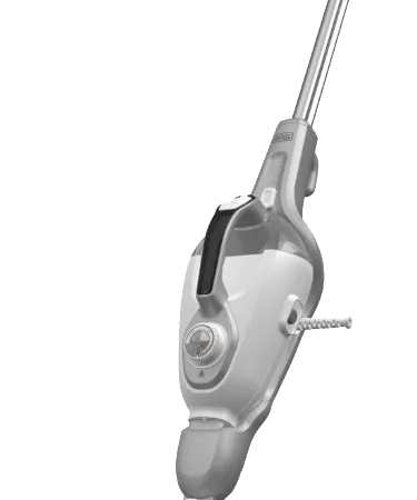 BLACK+DECKER 1600W Steam-mop 8 accessoires