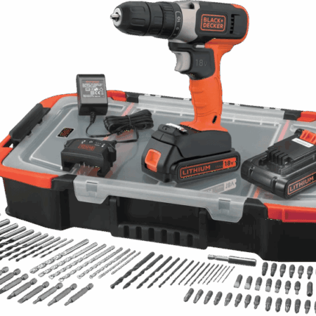 BLACK+DECKER BCD001BAST-QW