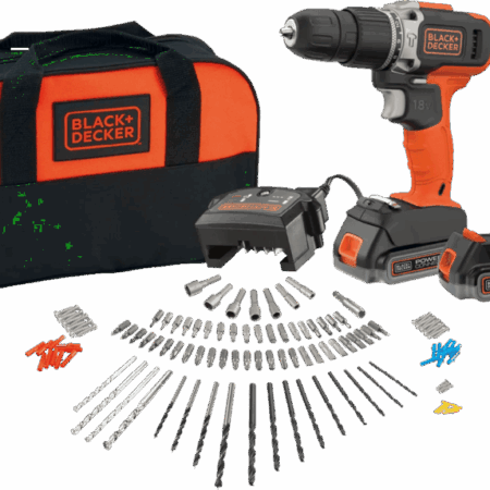 BLACK+DECKER BCD0032S120-QW