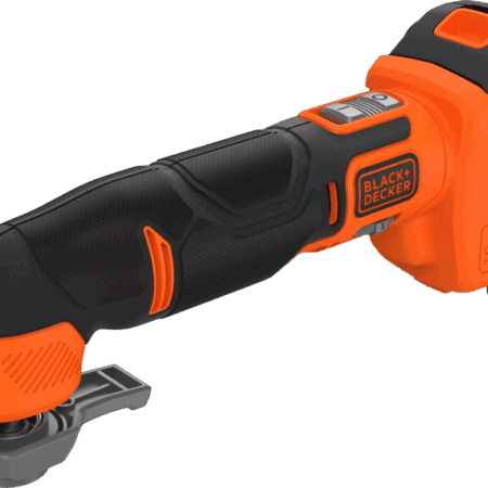 BLACK+DECKER BDCOS18D1K-QW