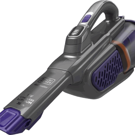 BLACK+DECKER BHHV520BFP-QW