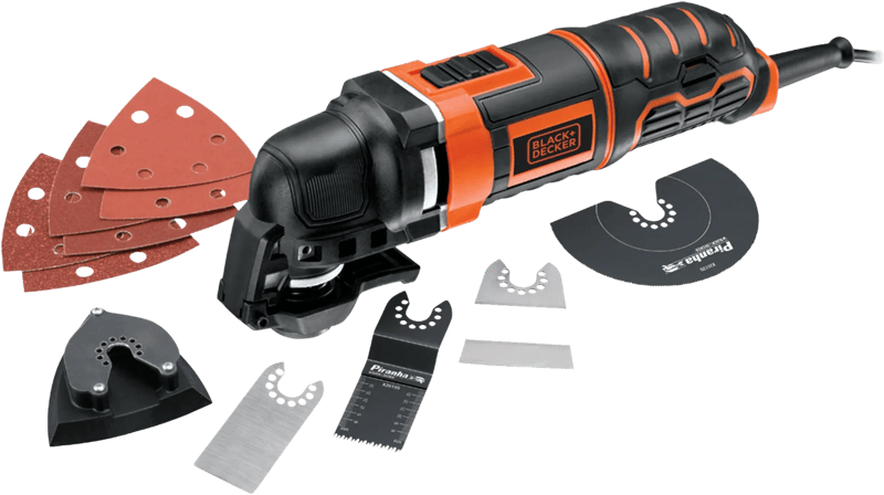 BLACK+DECKER MT300KA-QS