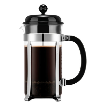 French Press koffiezetter Caffettiera