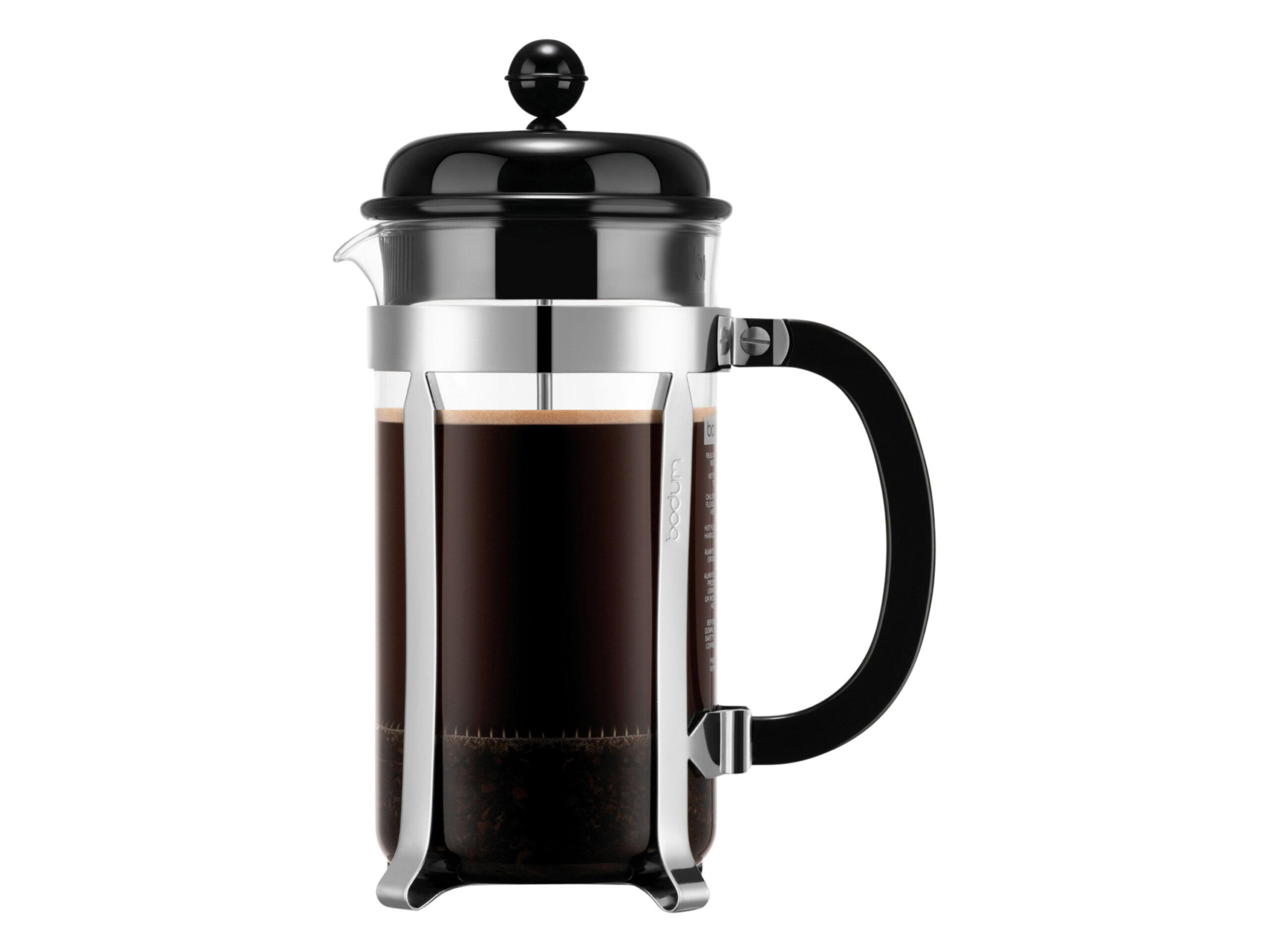 French Press koffiezetter Caffettiera