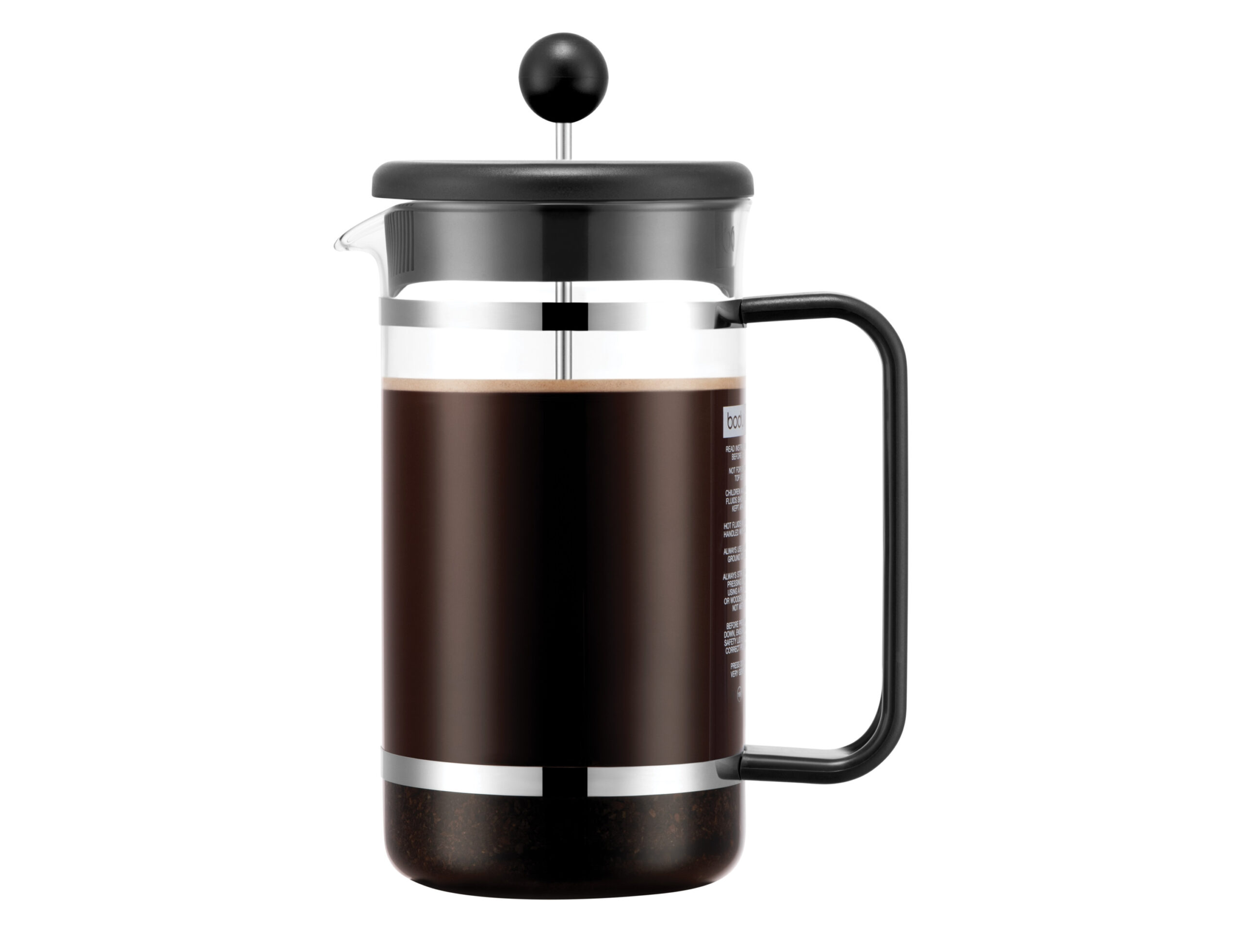 Koffijbereider / Theebereider (French press)