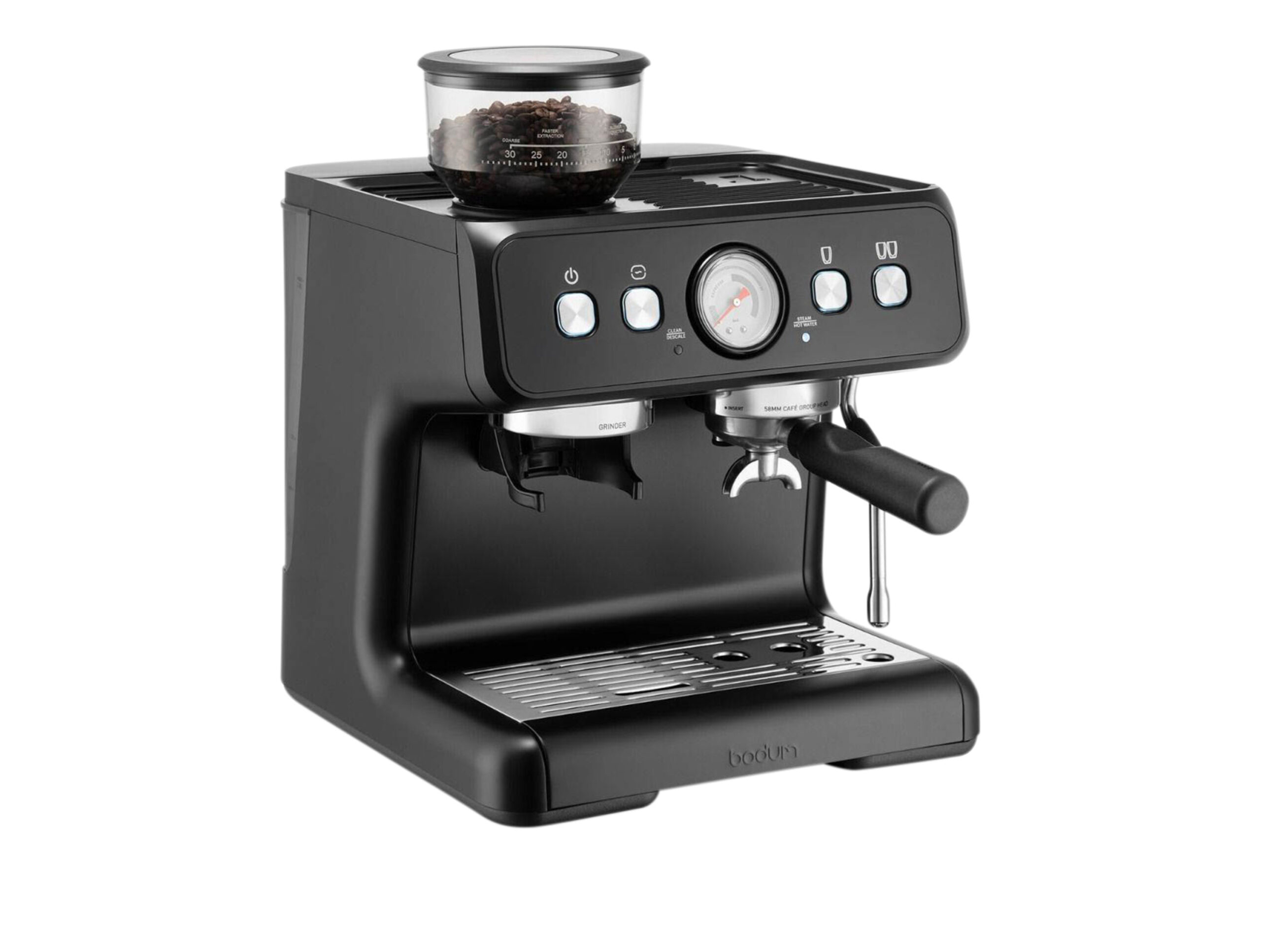 Piston koffiemachine 12459 Bistro