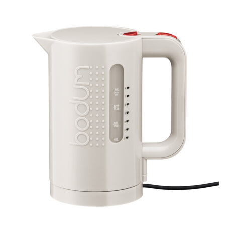 Waterkoker Bistro 1 L (Crèmewit)