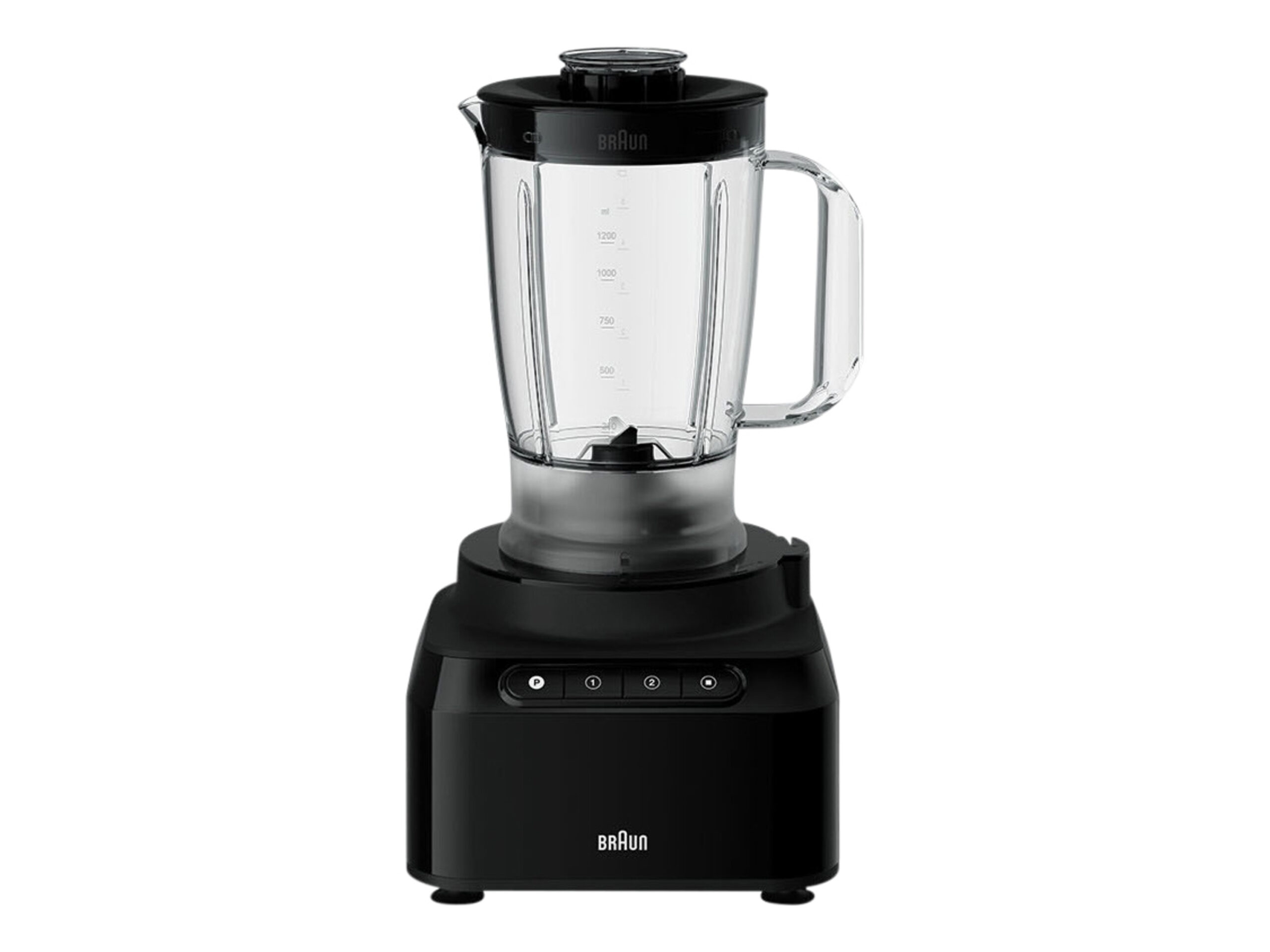Foodprocessor FP3132BK PurEase