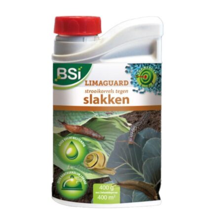 BSI Limaguard slakkenkorrels 400g | BSI