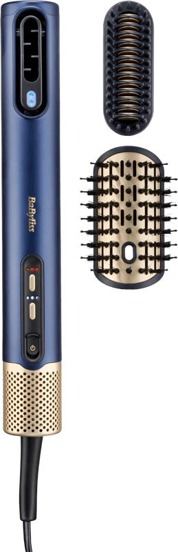 BaByliss Air Wand 3-in-1 Wet To Dry AS6550E