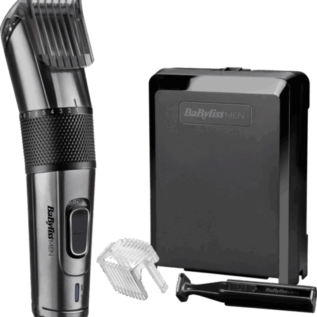 BaByliss Carbon Titanium E978E