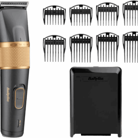 BaByliss Grafiet E987E