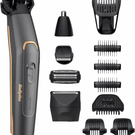 BaByliss Grafiet Precisie 12-in-1 MT987E