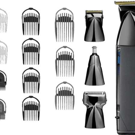 BaByliss Super-X Metal 15 in 1 Multitrimmer MT991E