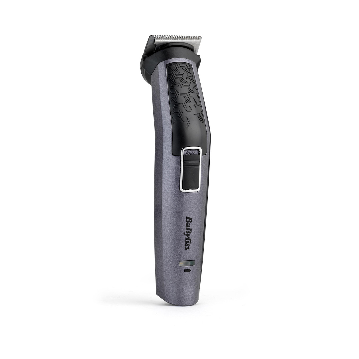 Babyliss MT727E 10 in 1 Carbon Titanium Multi Trimmer Bodygroom Zwart | BaByliss