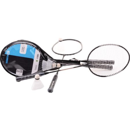 Badminton set voor 2 spelers | Johntoy