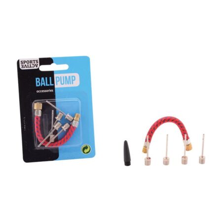 Ballenpomp Sportline accessoires 7 dlg | Johntoy