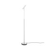 Topoled S Vloerlamp - Aluminium