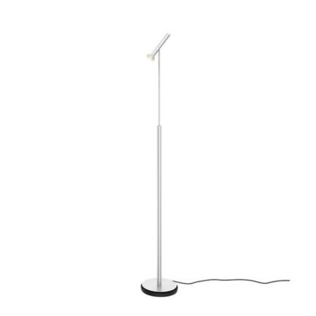 Topoled S Vloerlamp - Aluminium
